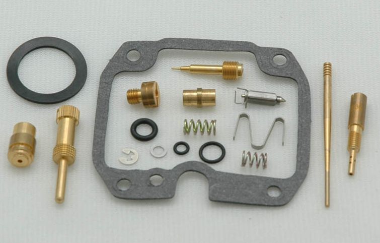 XCR300 Kawasaki Bayou 220 Carburetor Rebuild Kit